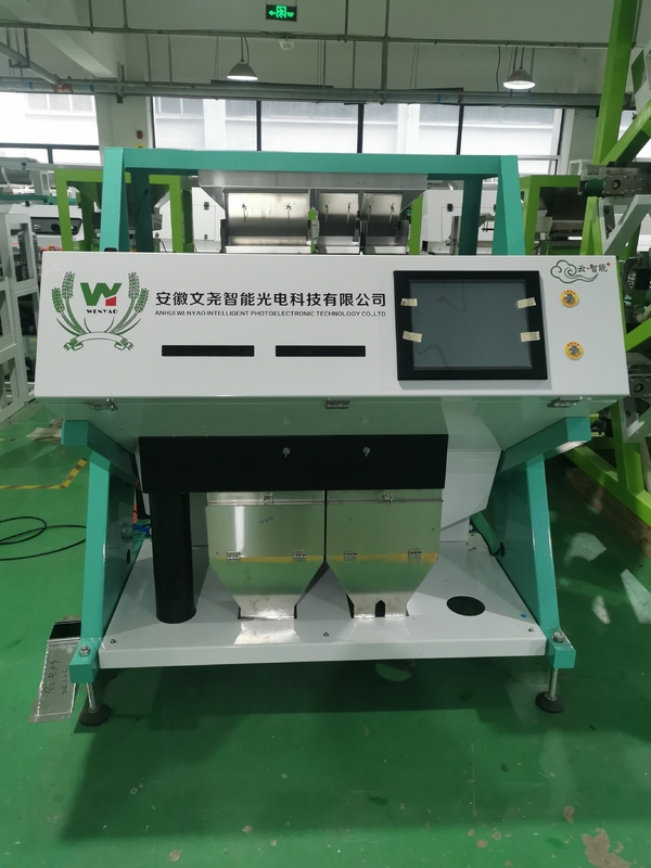 INTELLIGENTE MULTIFUNZIONALE QUINOA COLOR SORTER MACHINE COLOR SORTER MACHINE