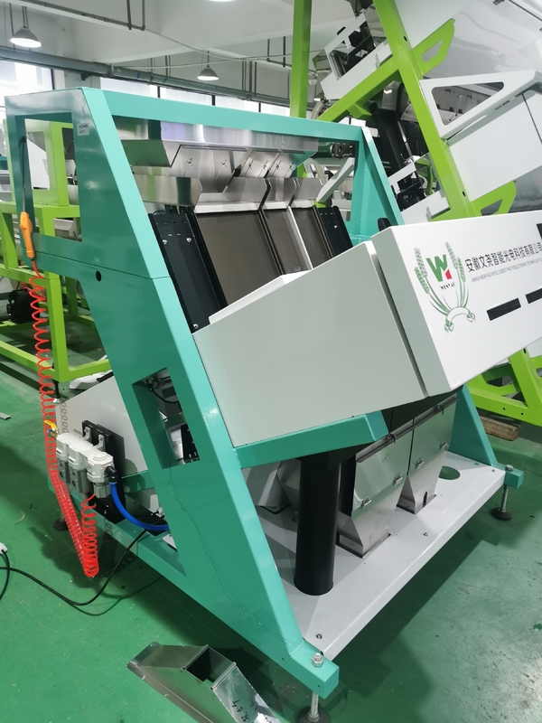 INTELLIGENTE MULTIFUNZIONALE QUINOA COLOR SORTER MACHINE COLOR SORTER MACHINE