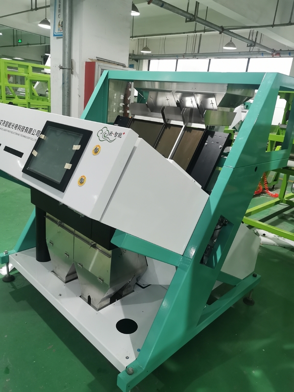 INTELLIGENTE MULTIFUNZIONALE QUINOA COLOR SORTER MACHINE COLOR SORTER MACHINE