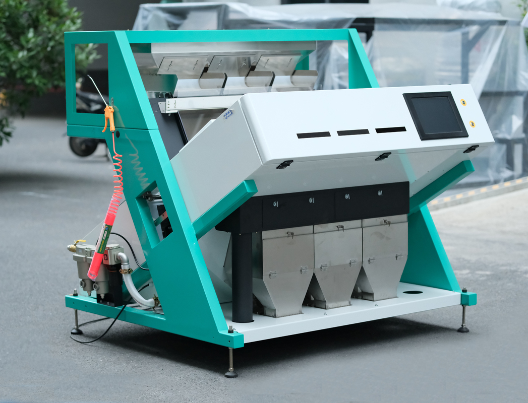 Wenyao Tecnologia ottica a infrarossi Separatore di colori Alta performance Separazione dei colori Macchina CCD Sorter
