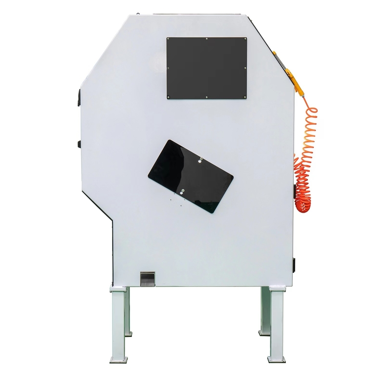 CCD Camera Rice Color Sorting Intelligent Sorting Machine per l'agricoltura