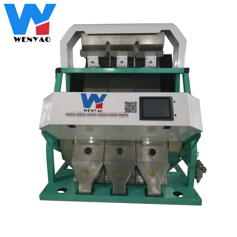 WENYAO Grain CCD Color Sorting con 192 canali