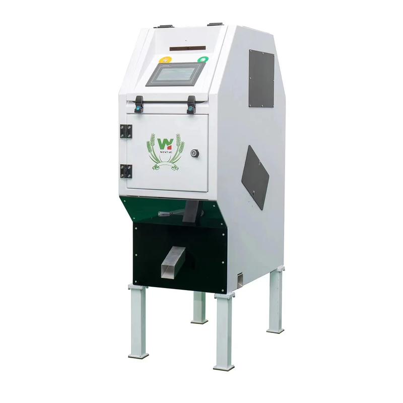 Wenyao Noce di Cashew Color Sorter Semi Color Sorting Machine Optical Color Sorting Machine