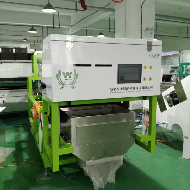 WENYAO CCD Camera abilitata ad alta velocità di selezione per la produzione di arachidi