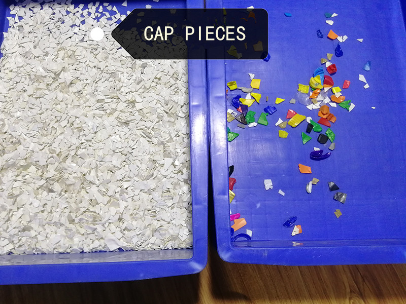 Sortatori di colori di plastica Sortatori di colori ad alta precisione per animali domestici