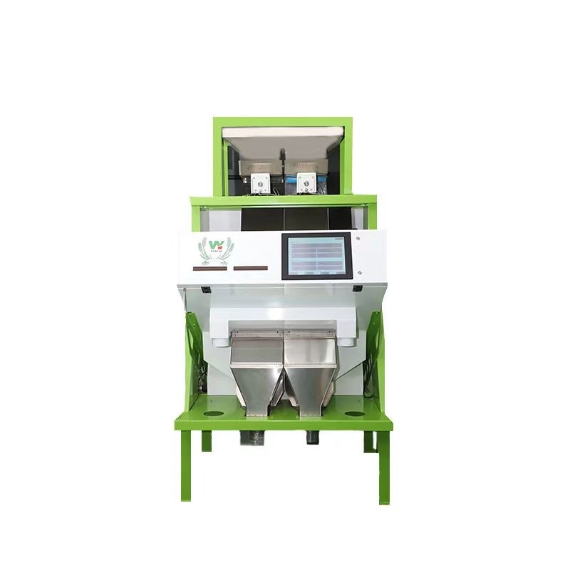 Macchina per la selezione dei colori dei chicchi di caffè tostati ad alta produttività