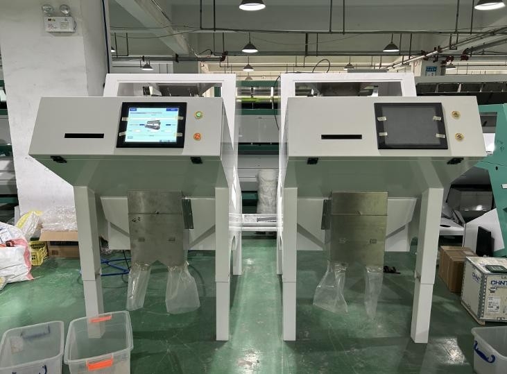 Wenyao Intelligent Color Sorting Rice Color Sorting