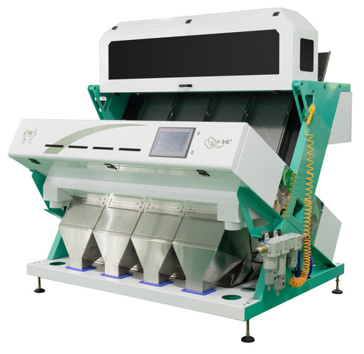 Azienda Rice Grain Grader Machine Color Sorting Machine Wenyao Nuovo prodotto 2025 Personalizza Fornito CCD Sorting automatico