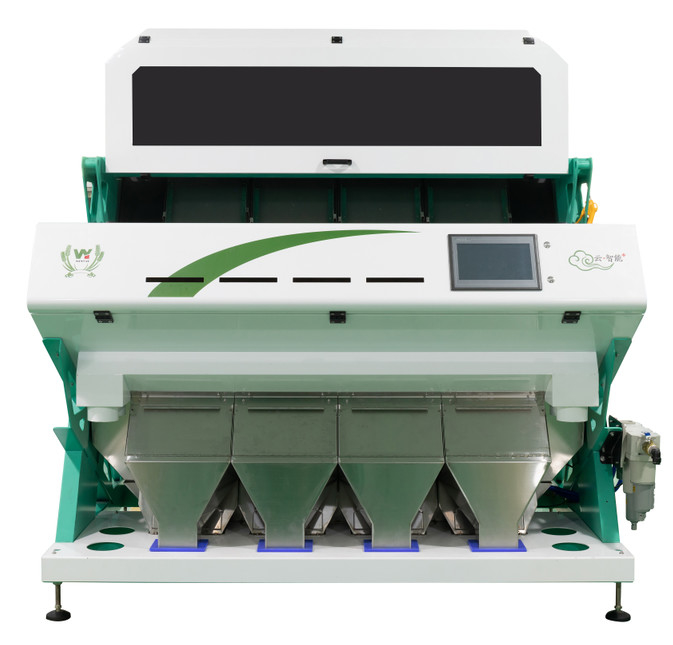 Azienda Rice Grain Grader Machine Color Sorting Machine Wenyao Nuovo prodotto 2025 Personalizza Fornito CCD Sorting automatico
