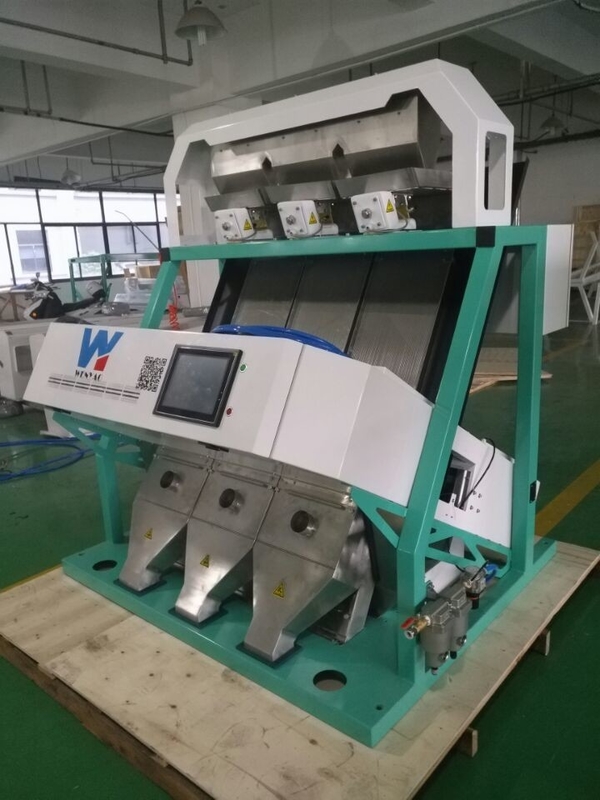 WENYAO Verme da pane Color Sorting Verme da pasto Sorting Machine