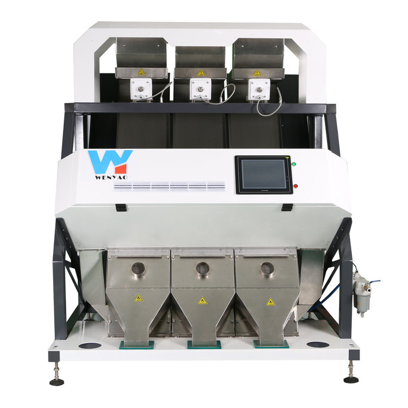 WENYAO Verme da pane Color Sorting Verme da pasto Sorting Machine