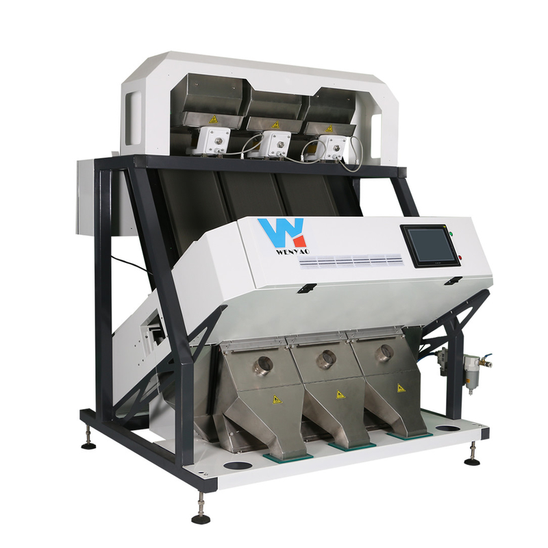 WENYAO Verme da pane Color Sorting Verme da pasto Sorting Machine