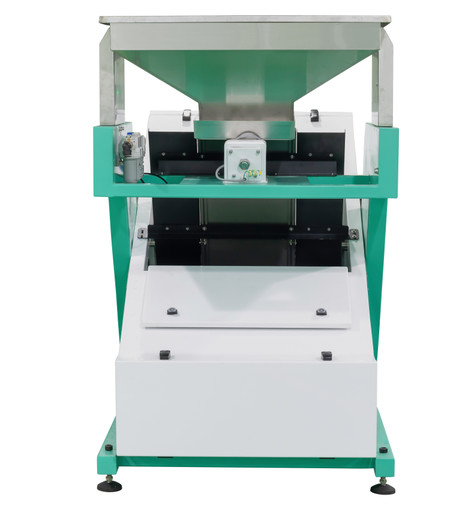Wenyao High-Speed Color Crop Sorting Machine Rice Grain Beans Color Sorting per grandi quantità di prodotti agricoli