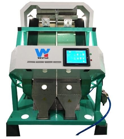 Anhui Wenyao 2025 Hot Selling Color Sorting Machine Sorting di colore in plastica Sorting di colore separativo Sorting di colore