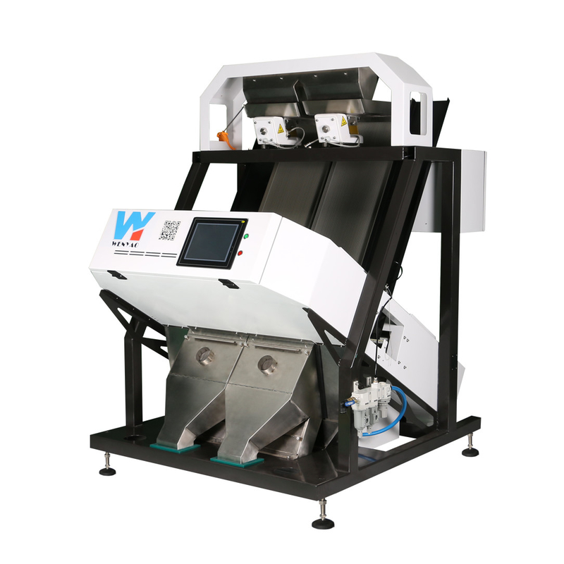 Anhui Wenyao 2025 Hot Selling Color Sorting Machine Sorting di colore in plastica Sorting di colore separativo Sorting di colore