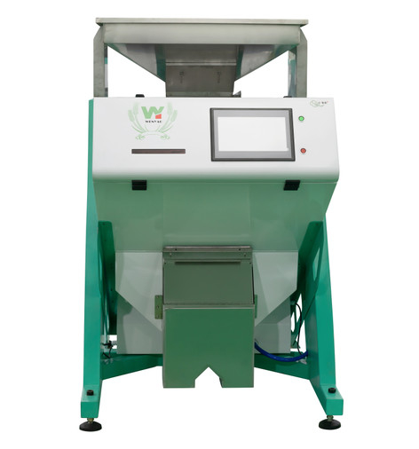 Wenyao Sesame Bianco Color Sorting Macchina di Sorting Colore Semi di Grano