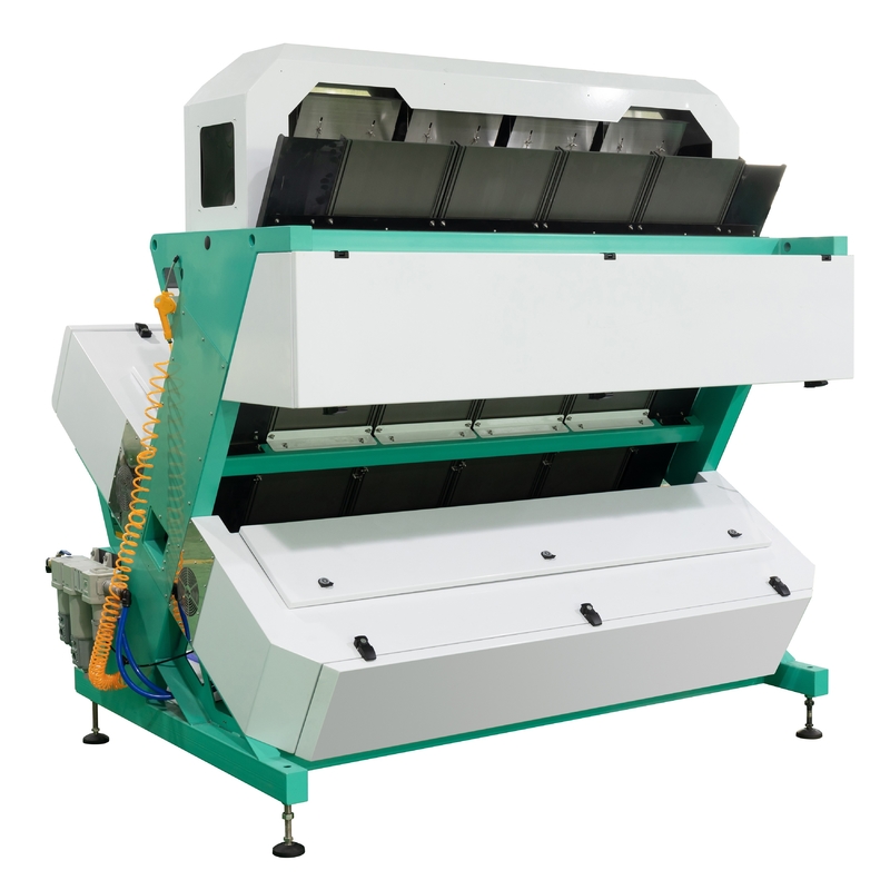 Cina Fornitore di qualità Rice Color Sorter Color Sorter Machine Rice Color Sorter