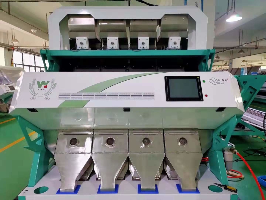 Cina Fornitore di qualità Rice Color Sorter Color Sorter Machine Rice Color Sorter
