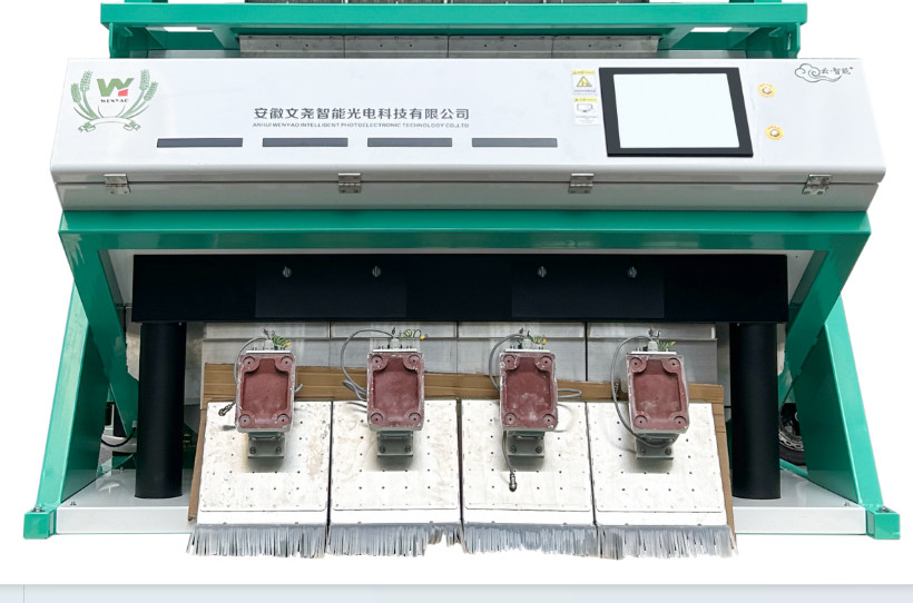 Cina Fornitore di qualità Rice Color Sorter Color Sorter Machine Rice Color Sorter