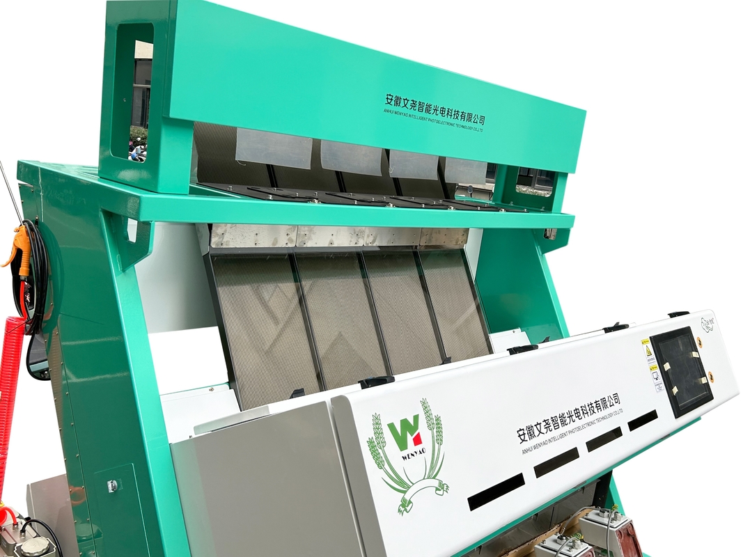 Cina Fornitore di qualità Rice Color Sorter Color Sorter Machine Rice Color Sorter