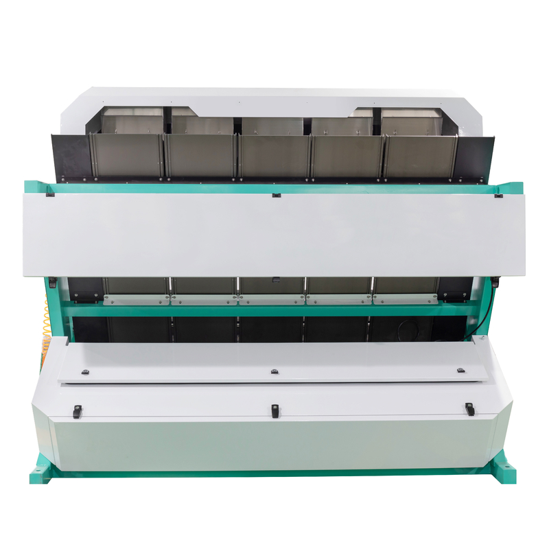 Macadamia Nut Hazelnut Color Sorting Machine Separator High Precision Ai Pistacchio Almond Kernel And Shell Color Sorter