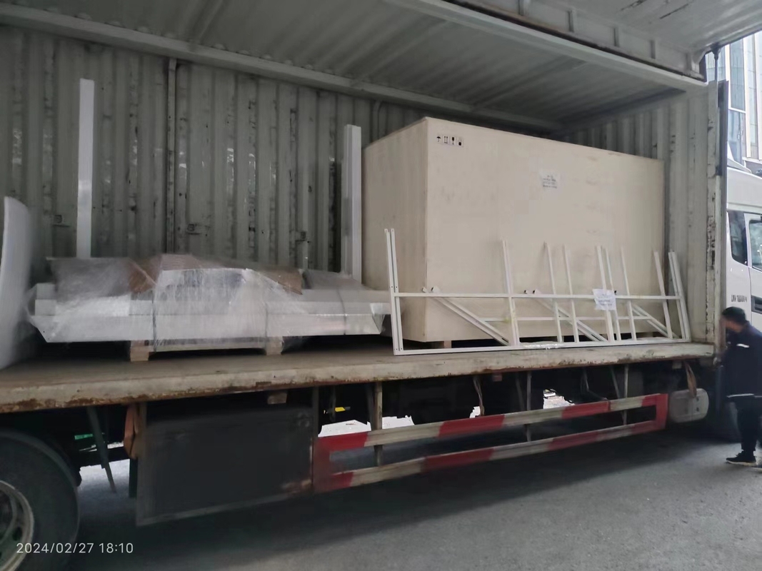 Wenyao CCD RGB Cashew Nut Color Intelligent Sorting Machine per la classificazione dei cereali con throughput da 5 a 8 t/h