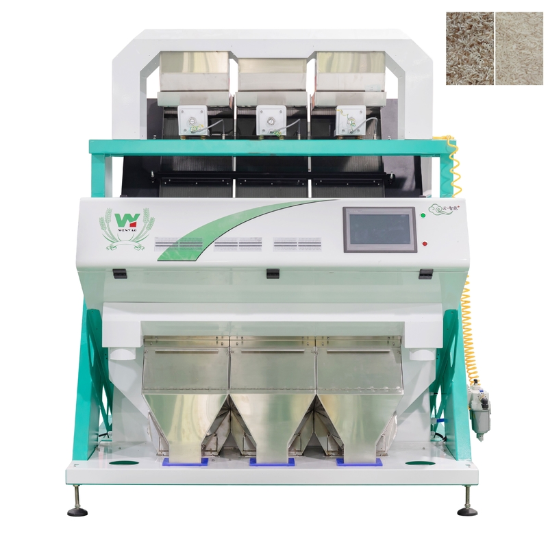 Wenyao Banane secche Color Sorting Machine Fragole secche Color Sorting Machine