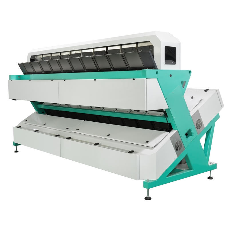 Wenyao Automatic Rice Color Sorting Machine Separazione del colore del grano