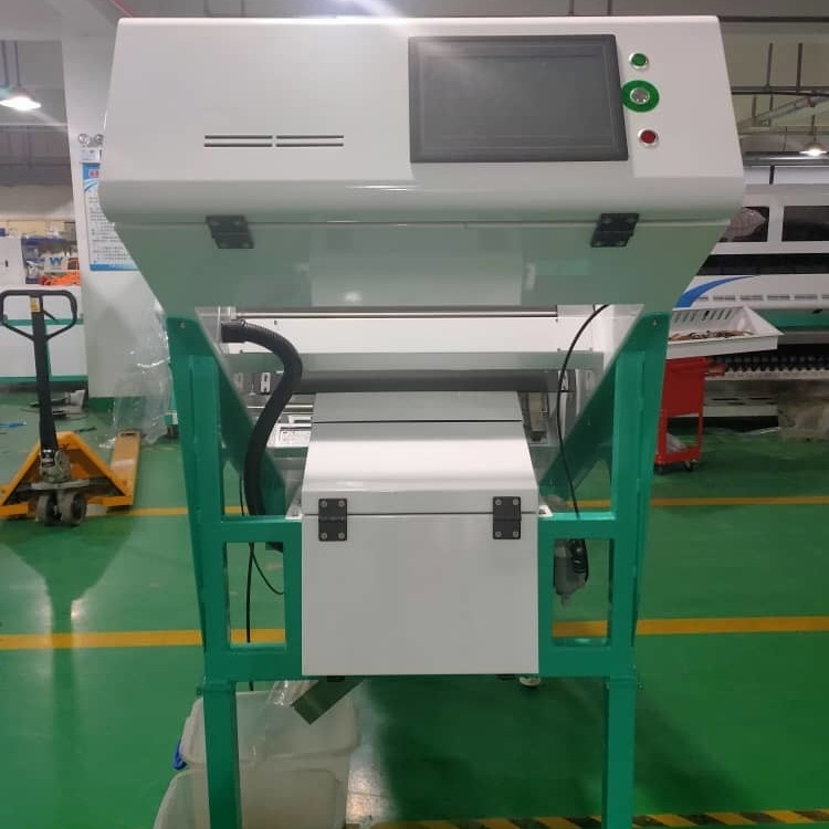 Wenyao Intelligent Coffee Cherry Color Sorting Multifunction Color Sorting Machine per frutta fresca e congelata