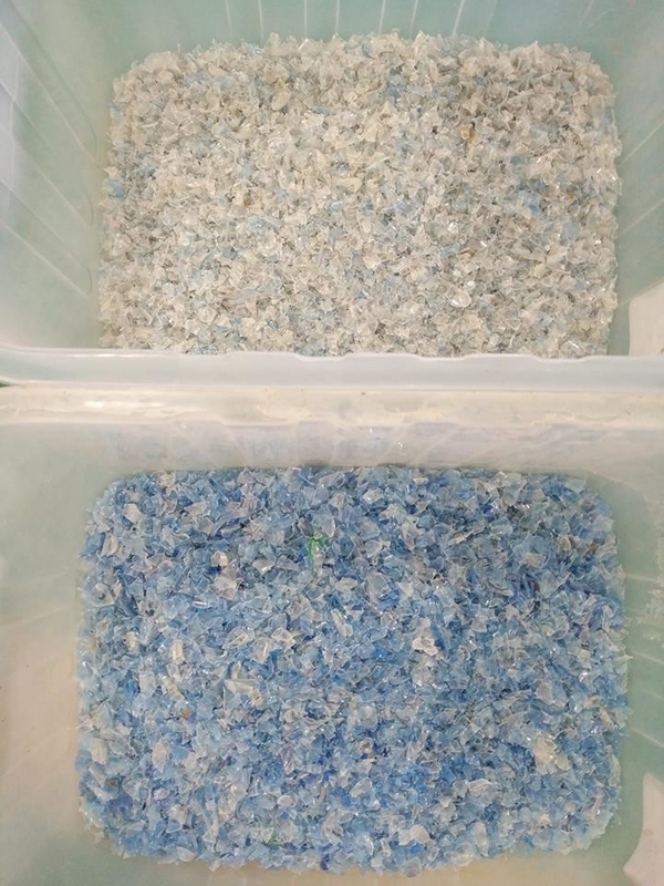 Sortatori di colori di plastica Sortatori di colori ad alta precisione per animali domestici