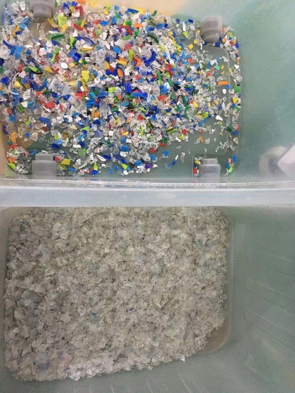 99.99% Accuratezza di Sortito Sortitore di colori di cocco RGB Fotocamere a colori completi Sortitore di colori