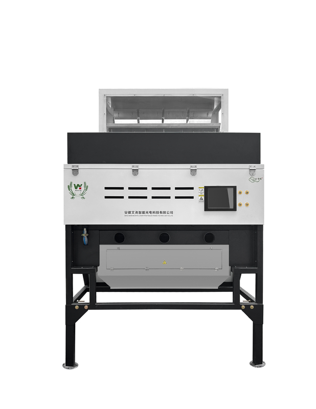 1200mm Larghezza Due strati Pimenta Rossa Cilli Color Sorting Machine Red Chili Color Sorting Machine