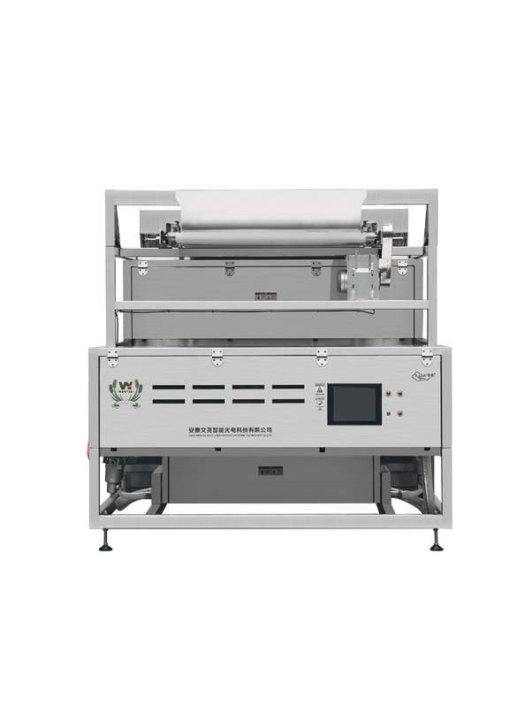 Stainless 304 Food Grade Multifunction Arabica Gomma Color Sorting Machine con prestazioni stabili