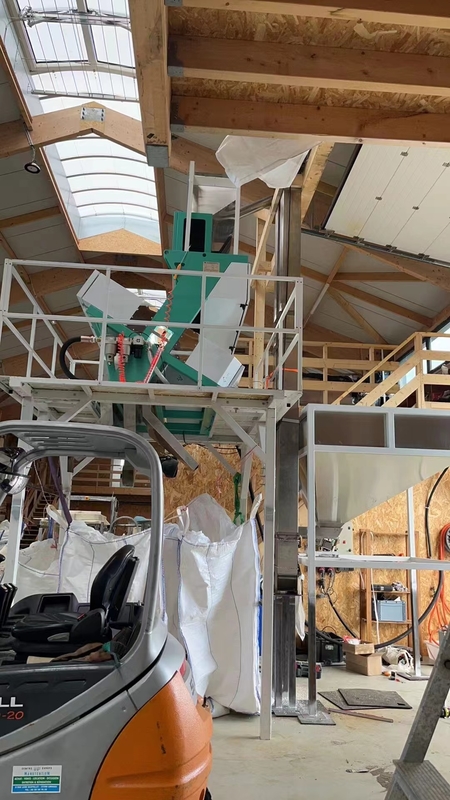Self Design Ejectors ad alta frequenza Sesame Color Sorting Machine di WENYAO