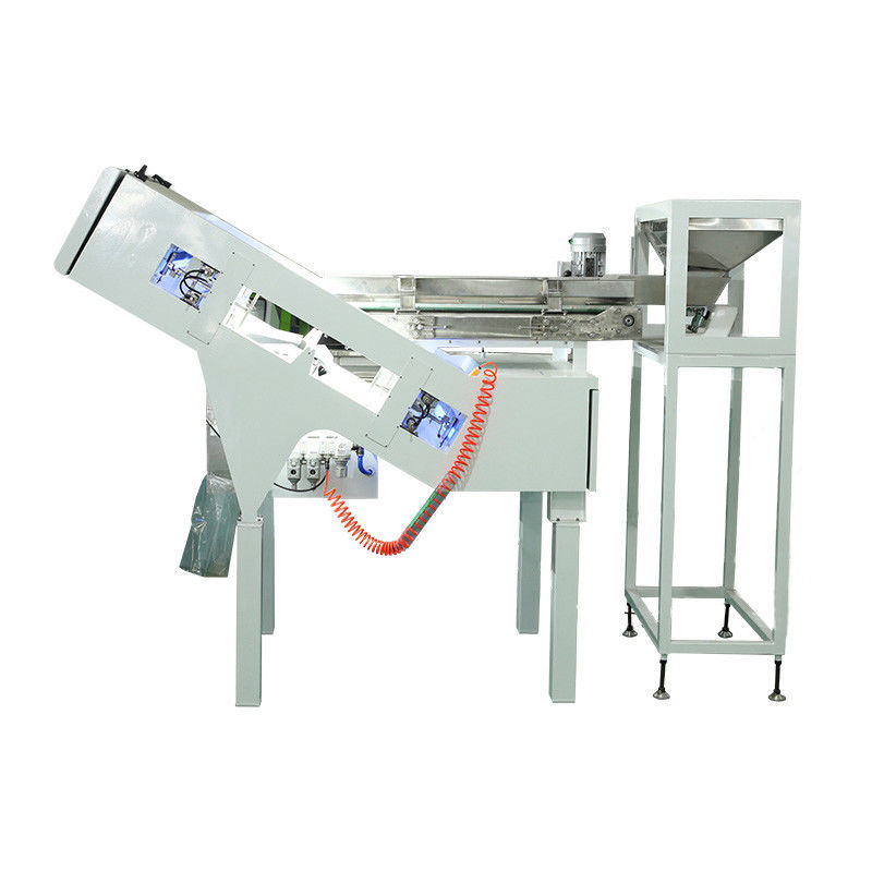 Macchina per la selezione dei fagioli con telecamera Ccd completa per giunipere da Wenyao Color Sort e alimentazione 220V/50Hz