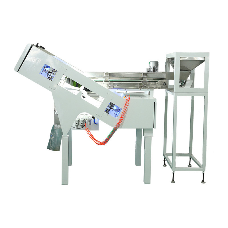 Macchina per la selezione dei fagioli con telecamera Ccd completa per giunipere da Wenyao Color Sort e alimentazione 220V/50Hz