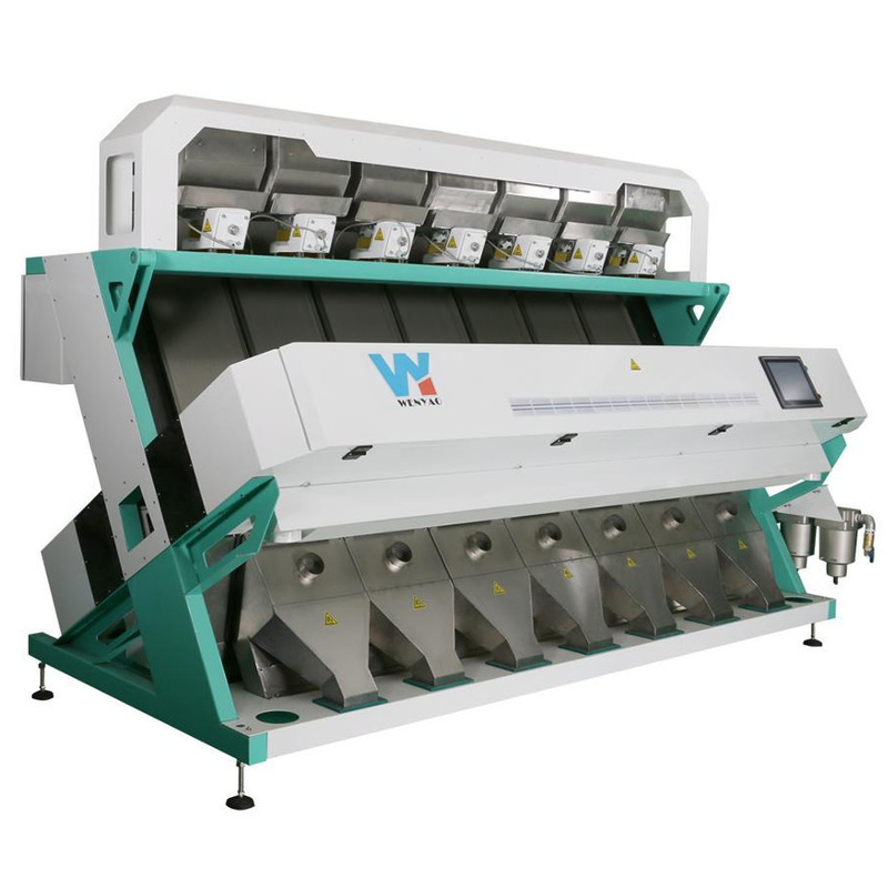 Sortitore di colori intelligente CCD Camera Sortitore di colori Uvetta Color Sortitore