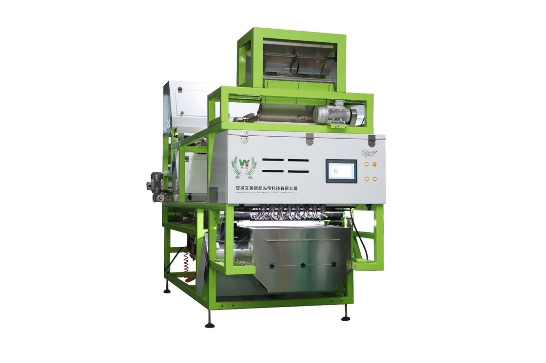Tipo cintura Wenyao Bottiglie di plastica intera tappi Color Sorting Machine