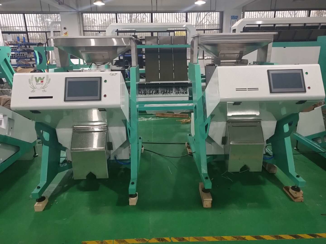 Wenyao Professional Sesame Color Sorting Machine Intelligent Grain Color Sorting