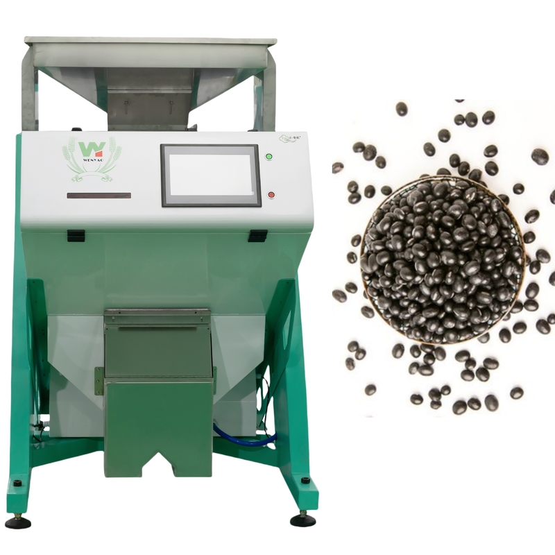 Wenyao Fagioli neri Color Sorting Machine Fagioli multifunzione Color Sorting