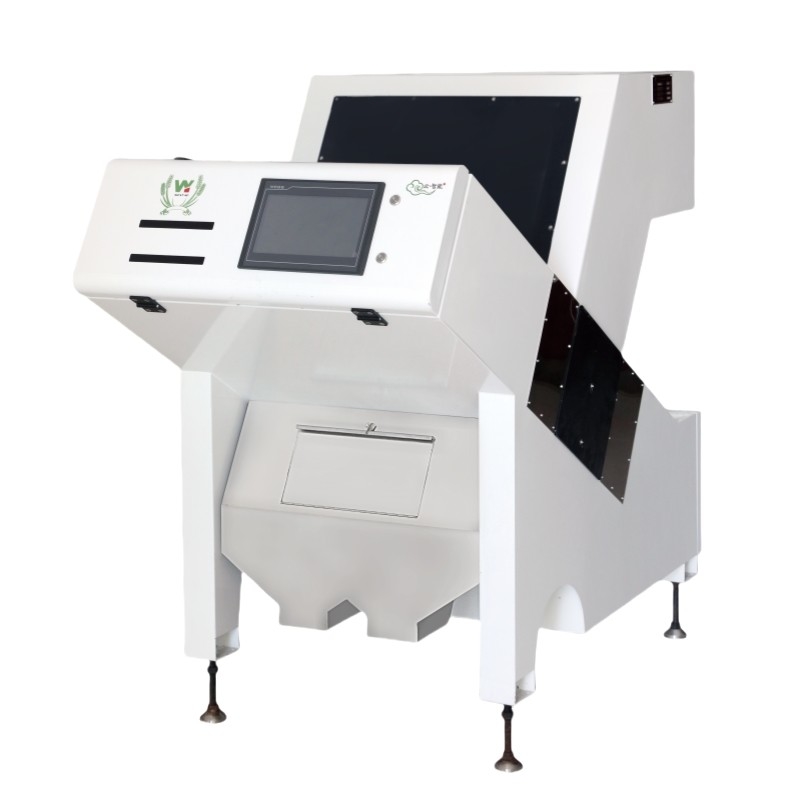 Wenyao Multifunzione Color Sorting Machine CCD Camera Cinese Wolfberry Color Sorting