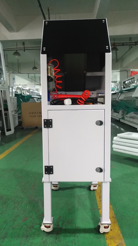 Wenyao CCD Camera Black Bean Color Sorting Automatic Color Sorting Machine