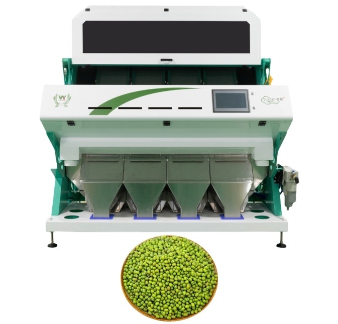 Wenyao Automatic Fagioli Color Sorting Mung Fagioli Color Sorting Machine