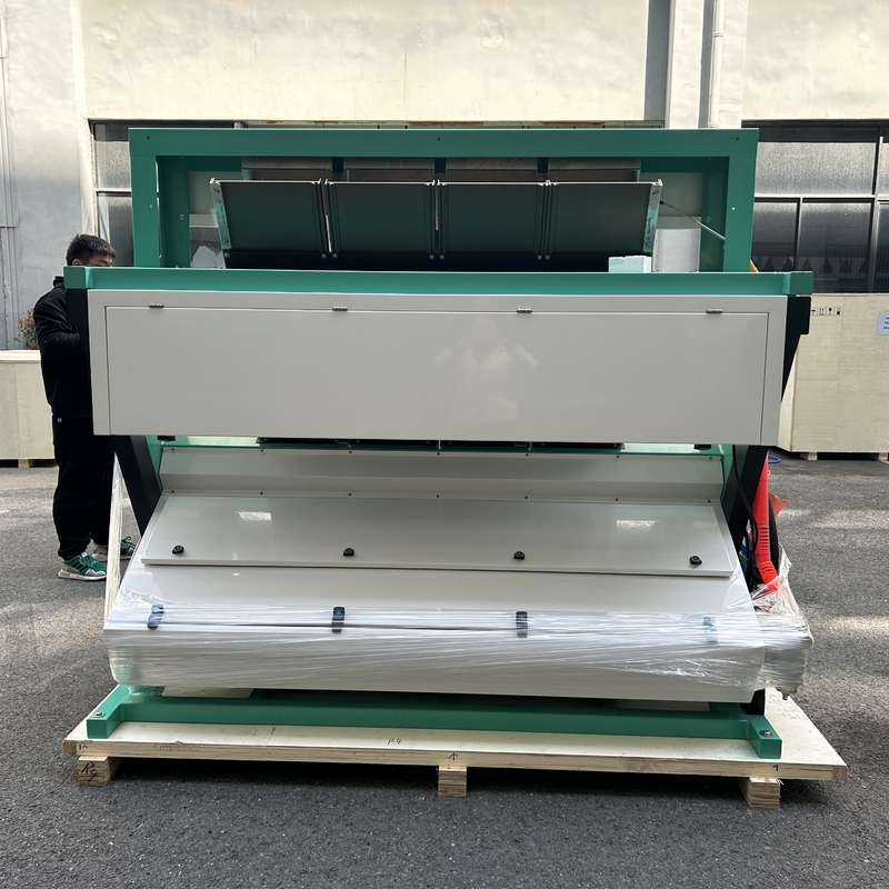 Wenyao Automatic Hazelnut Color Sorting Multifunction Nuts Color Sorting Machine