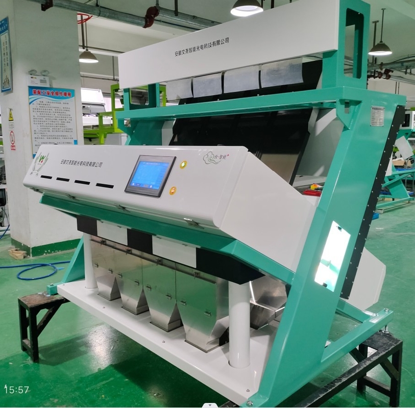 Macadamia Color Sorting Machine Macadamia Color Sorting Machine