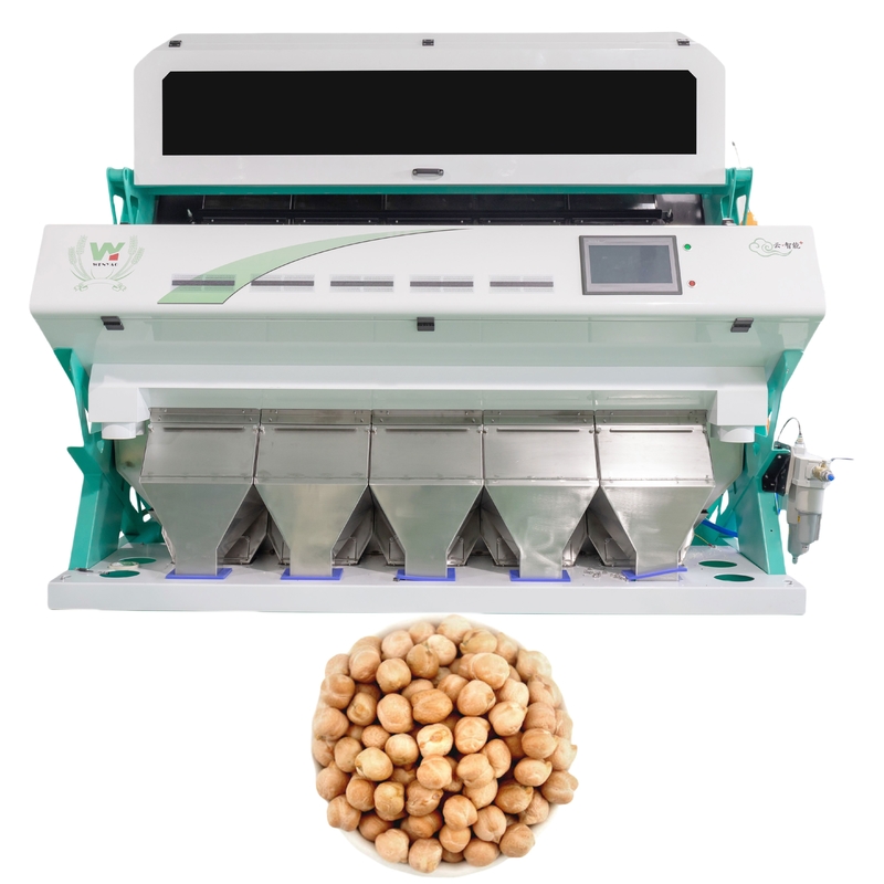 Wenyao Chickpea Color Sorting Machine Automatic Intelligent Beans Color Sorting