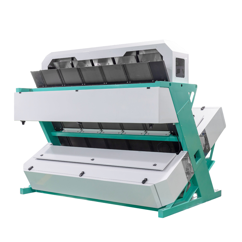 Wenyao Millet Color Sorting Machine Intelligent Grain Color Sorting con telecomando