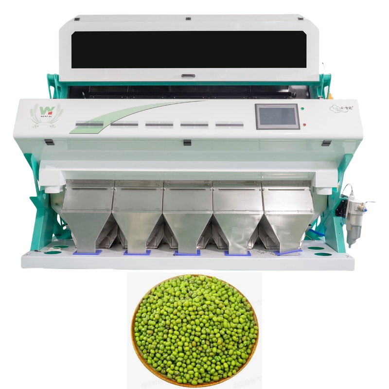 Wenyao Cina Fabbrica Color Sorting Mung Fagioli Color Sorting Machine