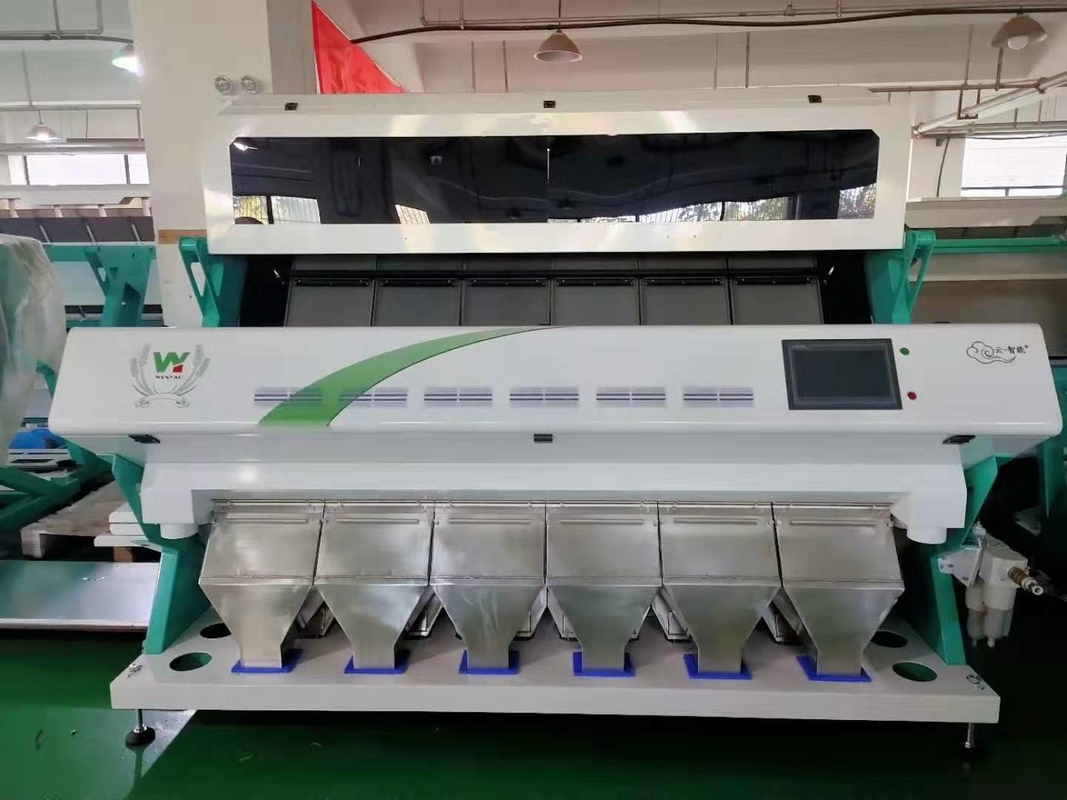 Wenyao Cina Fabbrica Color Sorting Mung Fagioli Color Sorting Machine