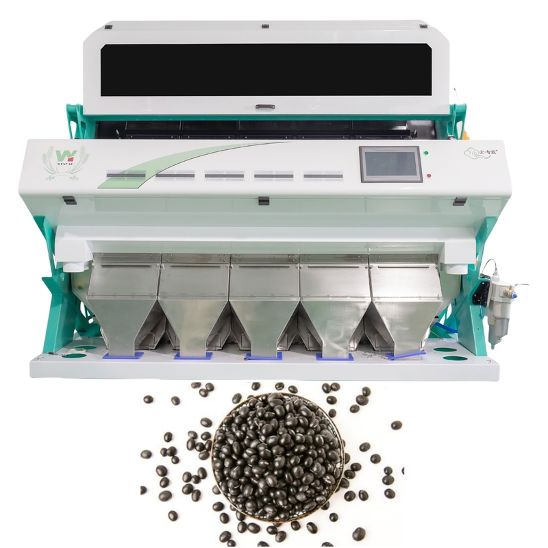 Wenyao Color Sorting Black Bean Color Sorting Machine
